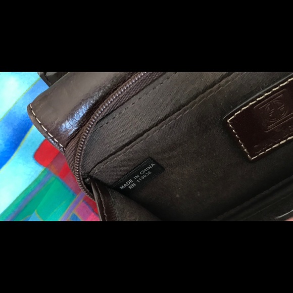 Vintage Gianni Bini Leather Wallet Clutch - Picture 5 of 8